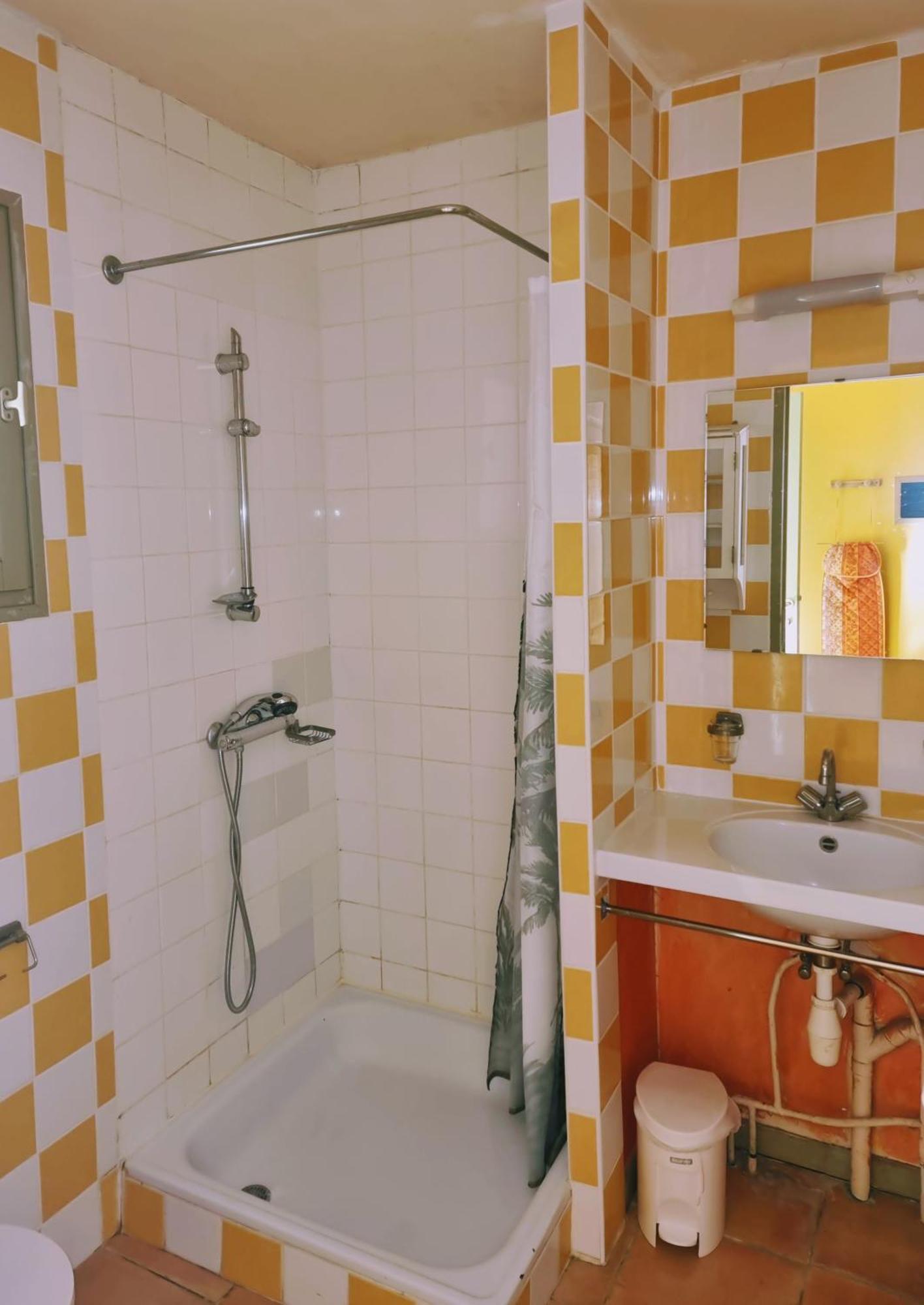 Pousterle De Sabran - Piscine & Hammam Lejlighed Værelse billede